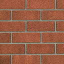 Ibstock Anglian Red Rustic Facing Brick 65mm Pack of 500