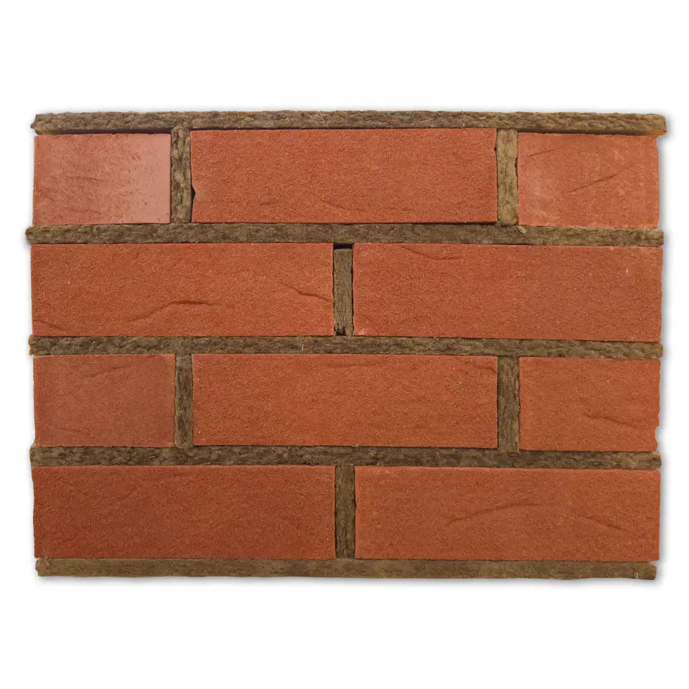 65MM Darlaston Red Tuscan N/S (430)