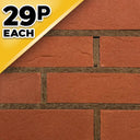 65MM Darlaston Red Tuscan N/S (430)