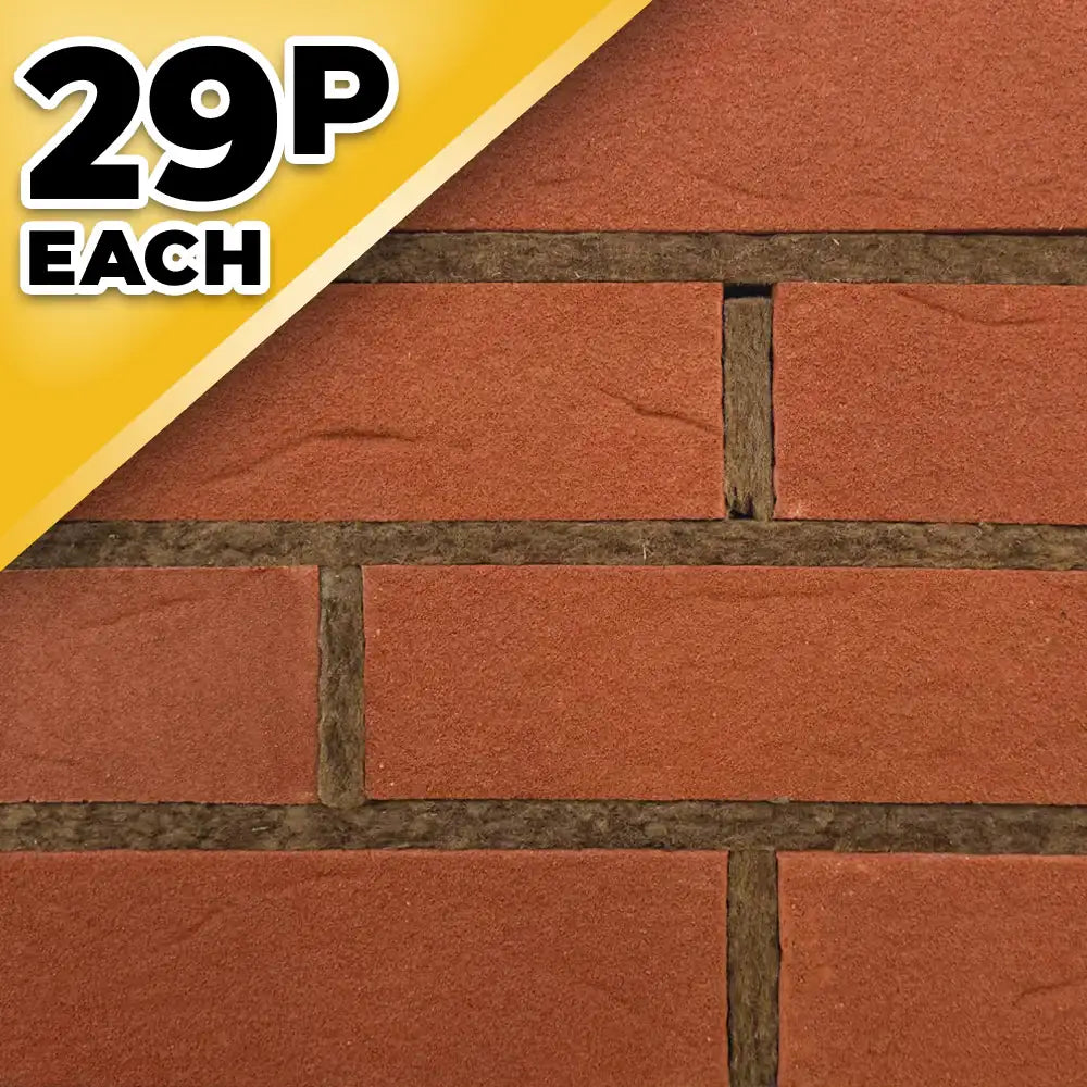 65MM Darlaston Red Tuscan N/S (430)