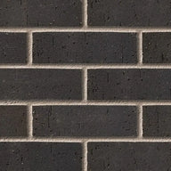 IBSTOCK Himley Ebony Black Facing Brick 65mm