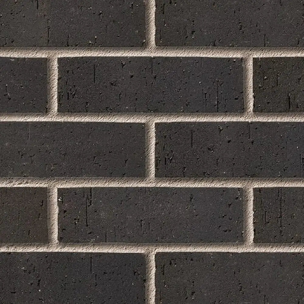 IBSTOCK Himley Ebony Black Facing Brick 65mm