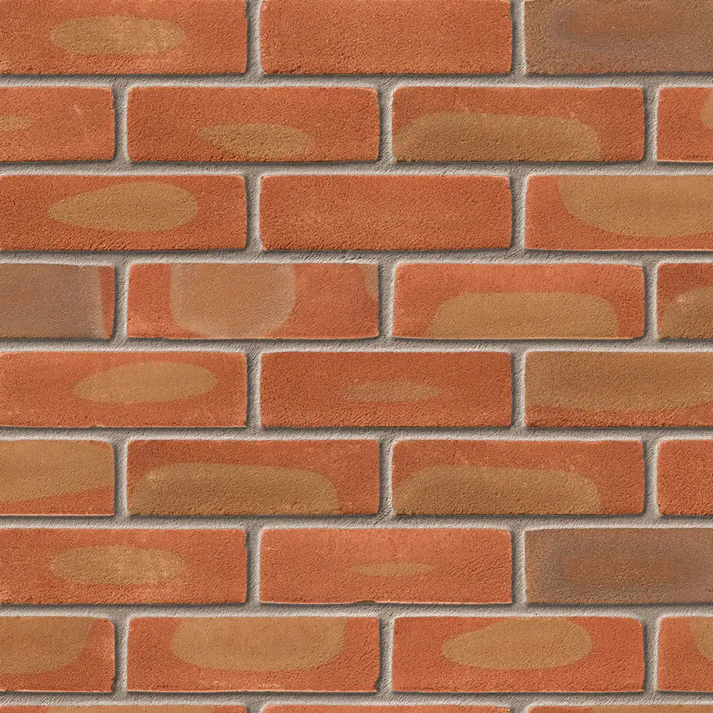 Leicester Multi Red Stock
