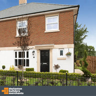 Manorial Mixture Ibstock Wirecut Facing Brick Pack of 500