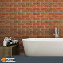 Manorial Mixture Ibstock Wirecut Facing Brick Pack of 500