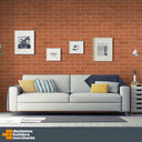 IBSTOCK Manorial Red Facing Brick 65mm Pack of 500