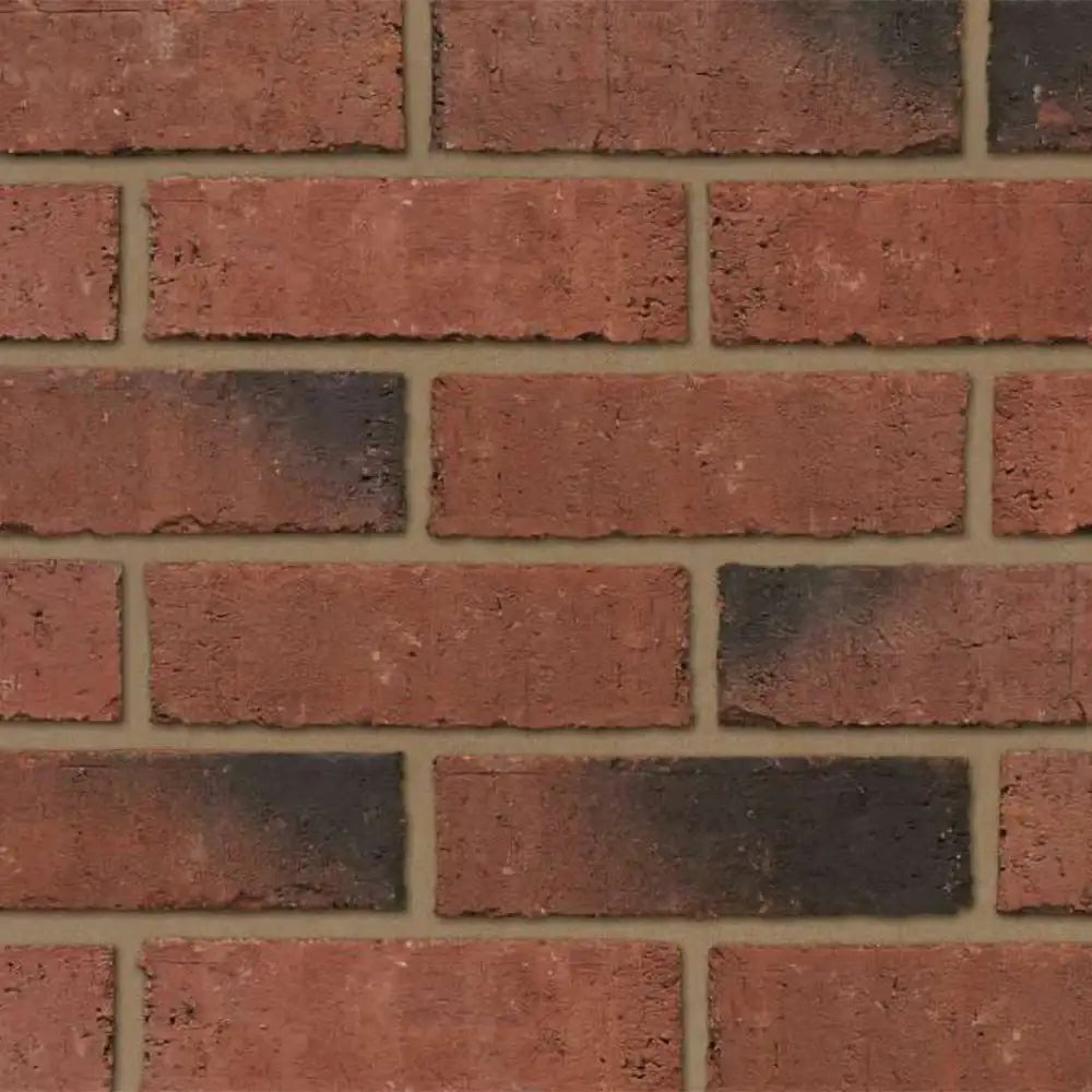 Priory Weathered Red