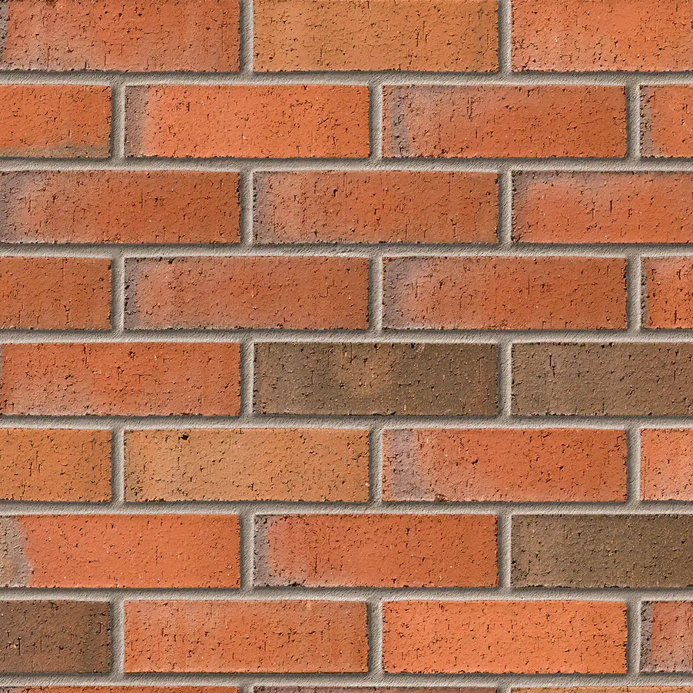 Rustic Red Multi Roughdale Red Multi Ructic · Darlaston Builders Merchants