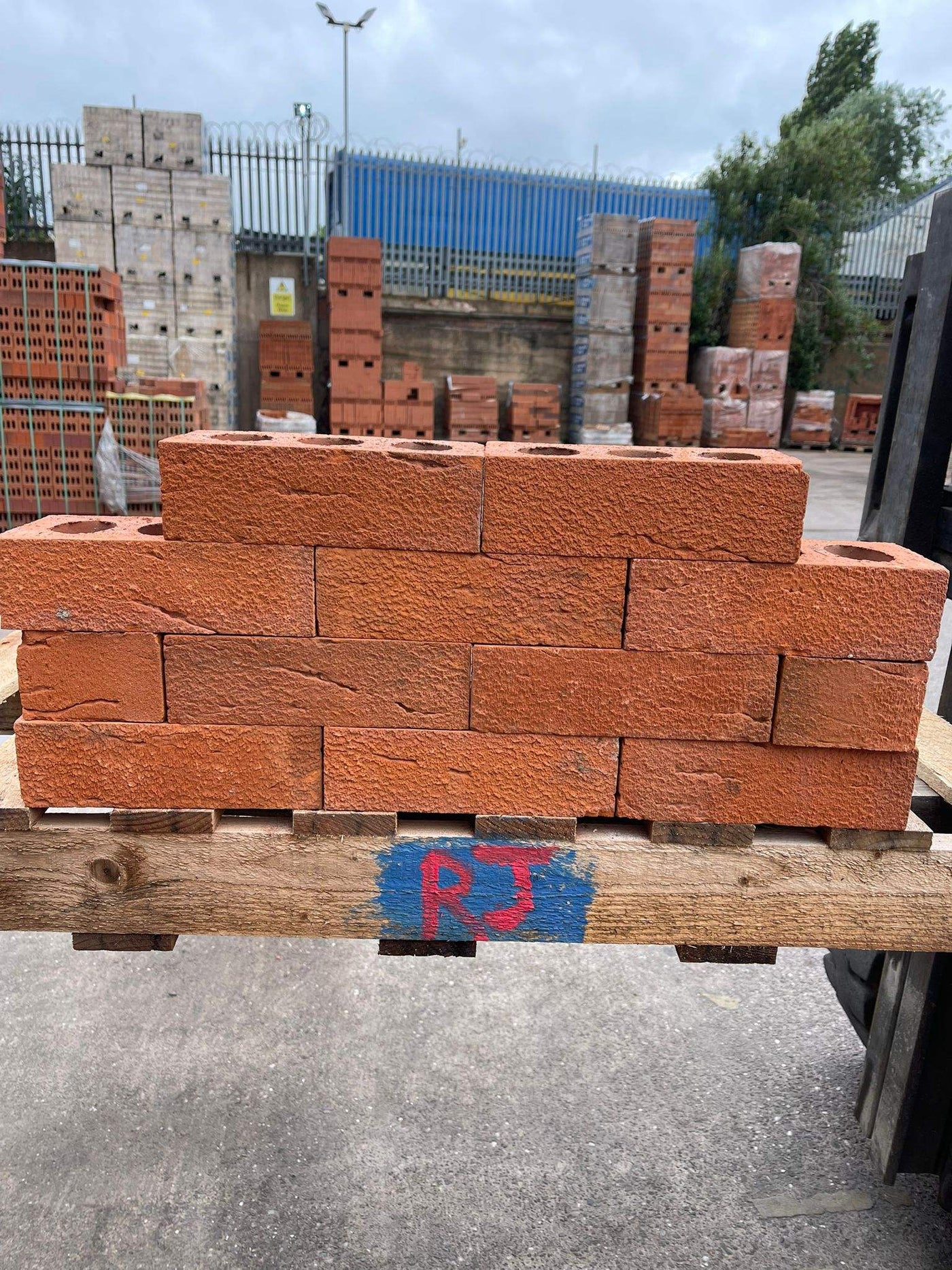 Surrey Orange N/S (500)