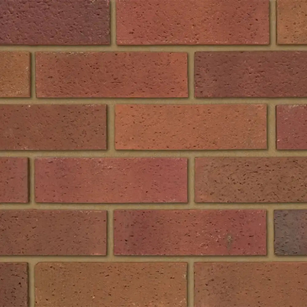 Tradesman Sandfaced Red Multi 65mm A0384A