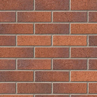 Westbrick Red Purple Multi