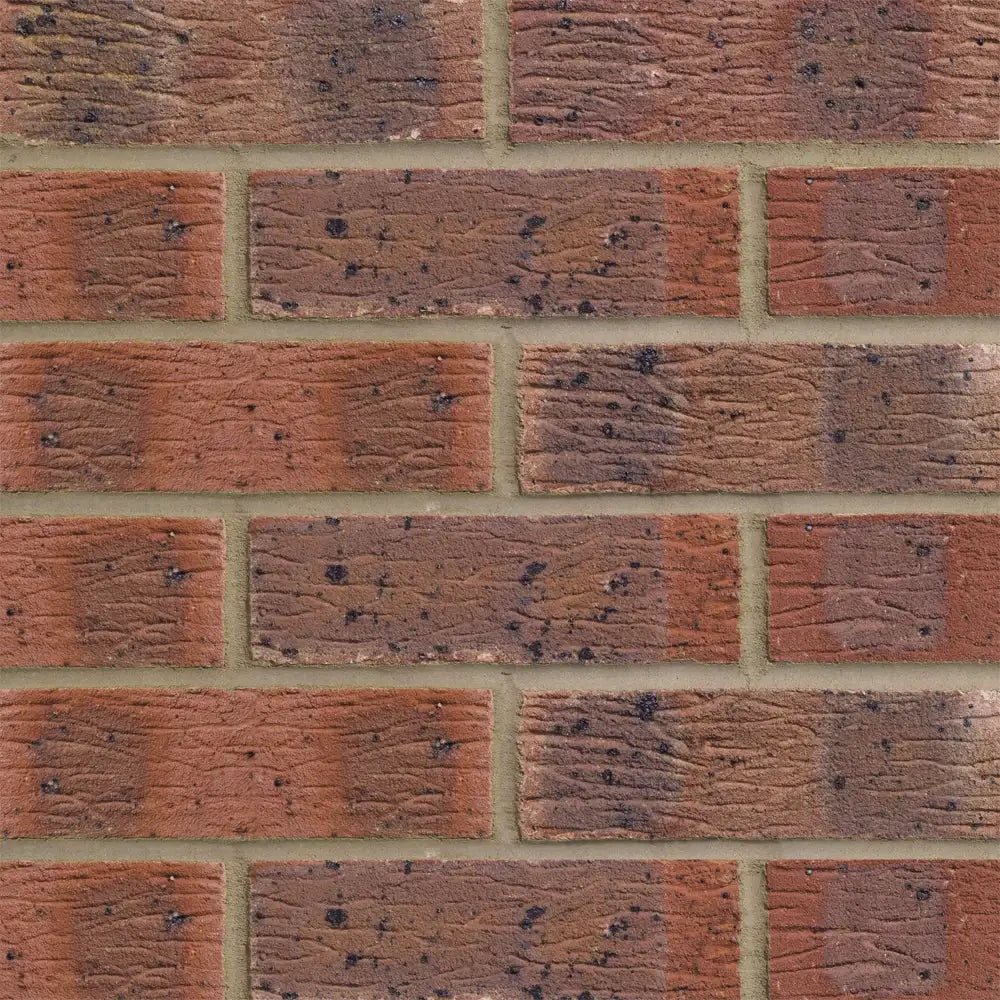 Lbc Claydon Red Multi