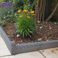 Full Rope Top Charcoal 590mm