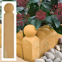 Rope Corner Post Barley