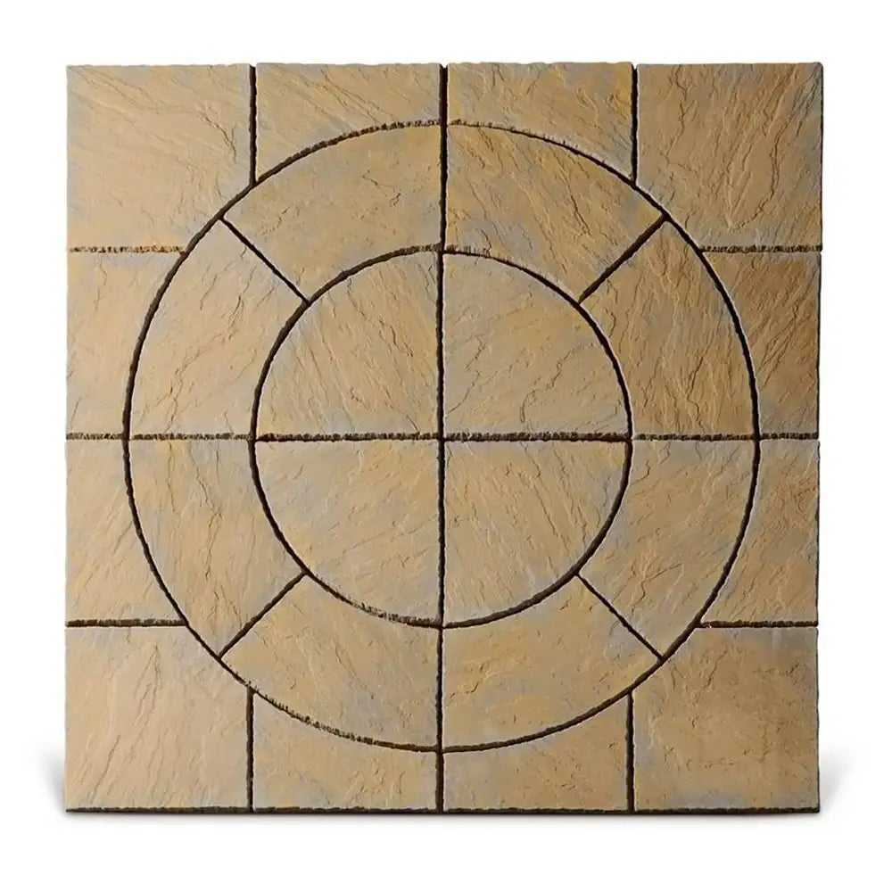 Chalice Circle Honey Brown