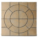 Chalice Circle Pac Honey Brown 7.29m2