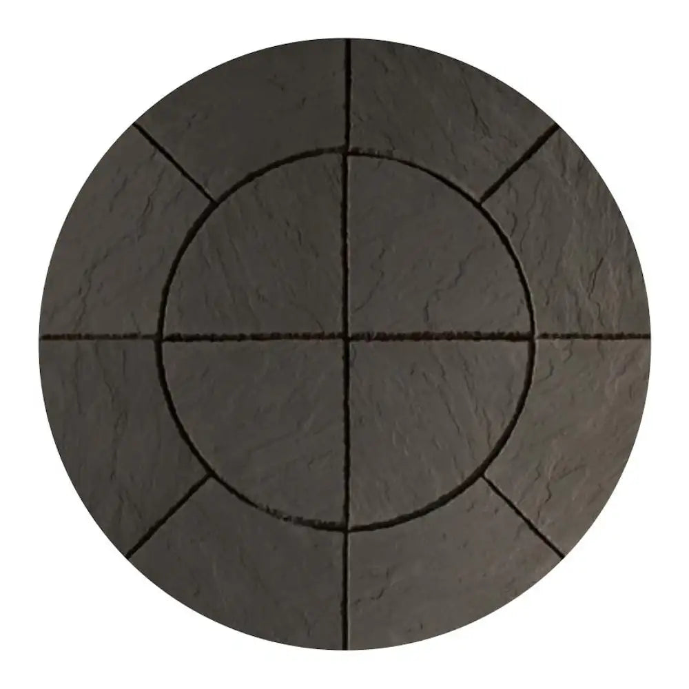 Ashwell Circle Welsh Slate