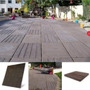 Deckpave Kit Brown Oak