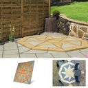 Lakeland Sun Patio Kit 2.4m x 2.4m