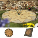 Aurora Circle Patio Kit