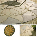Sun Circle Patio Kit 2.56m