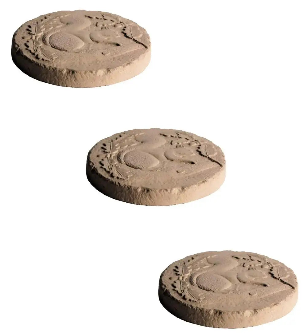 Stepping Stone Squirrel 300mm (Pack3)