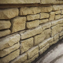 Meadow Wall Half Block 215x150mm