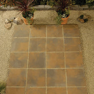 Rutland Antique 450x450mm Paving Slab
