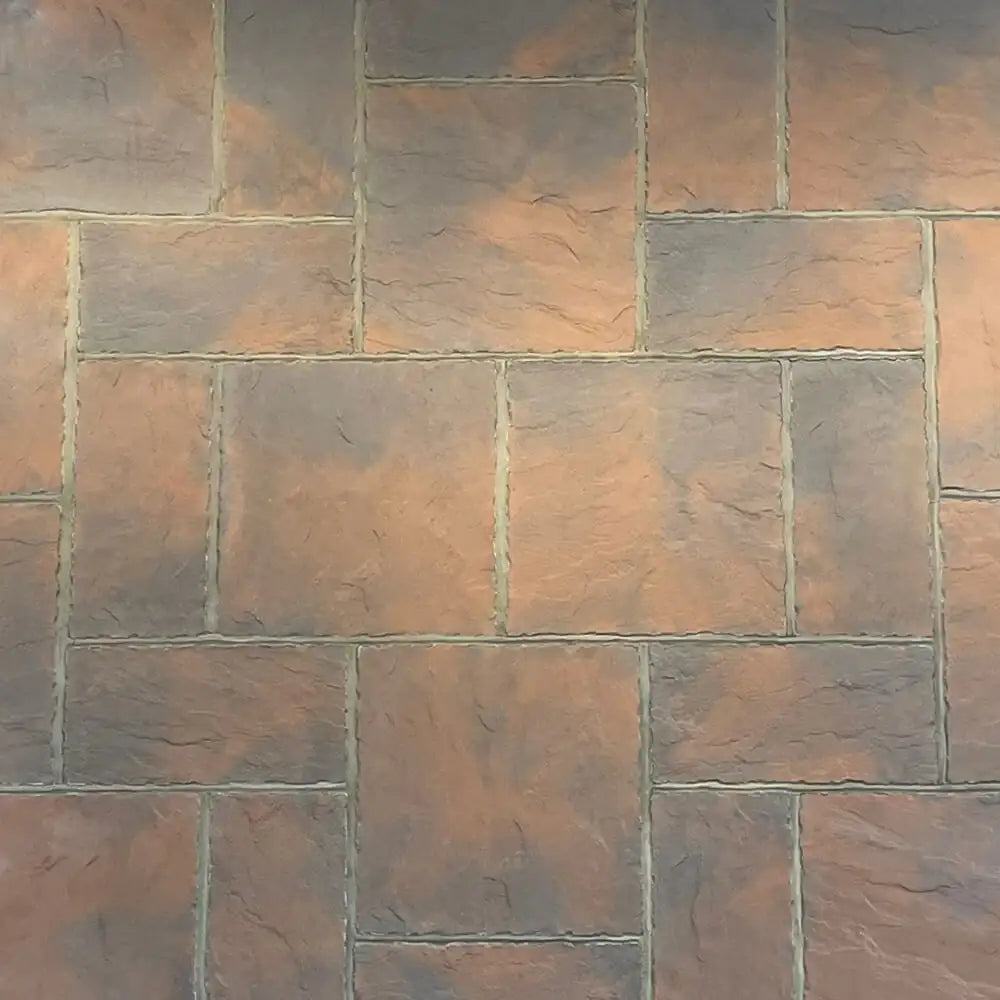 Regency Antique Patio Paving Pack