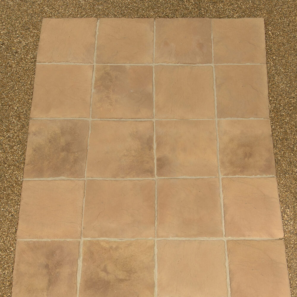 Rutland Mellow 450x450mm Paving Slab