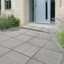 Textured Dark Grey 600x600mm Paving Slab