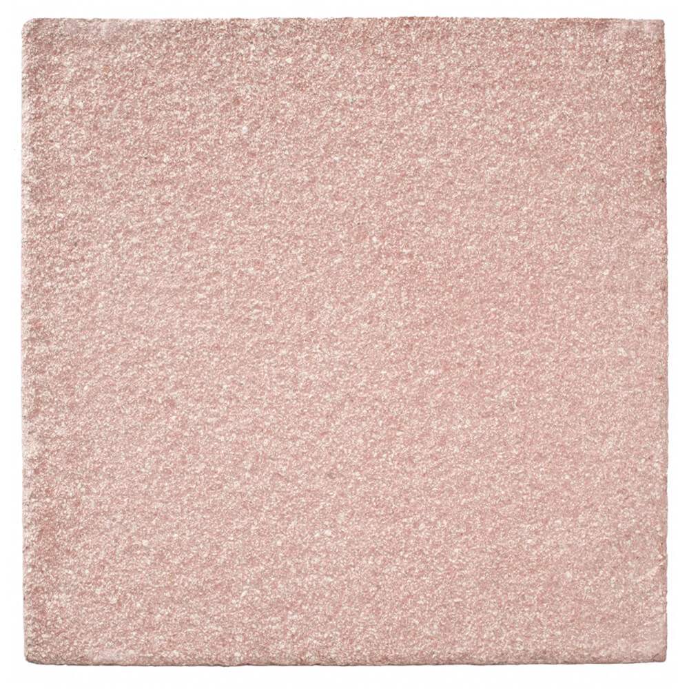 Textured Red 600x600mm Paving Slab