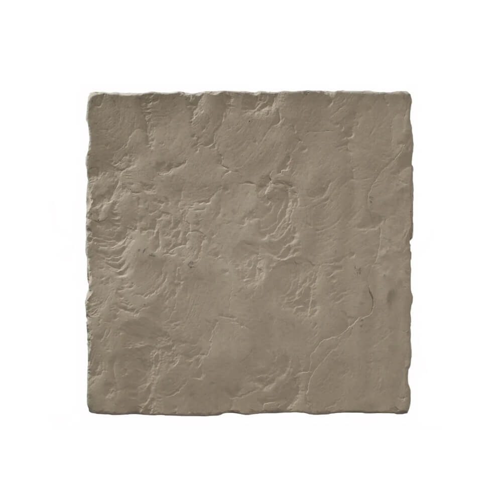 Traditional Weathered Grey 450x450mm Paving Slab