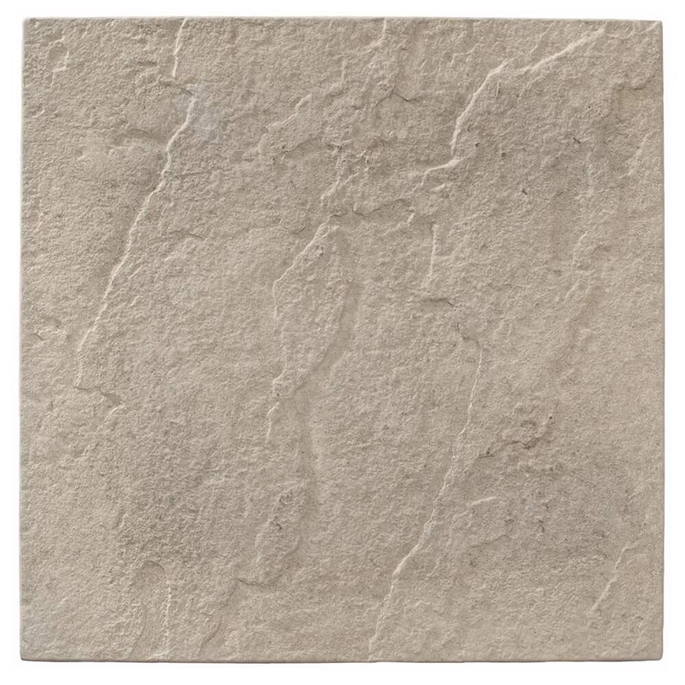 York Light Grey 450x450mm Paving Slab