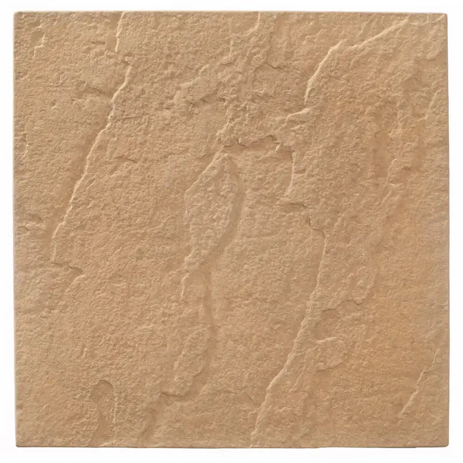 York Buff 450x450mm Paving Slab