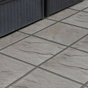 York Dark Grey  450x450mm Paving Slab