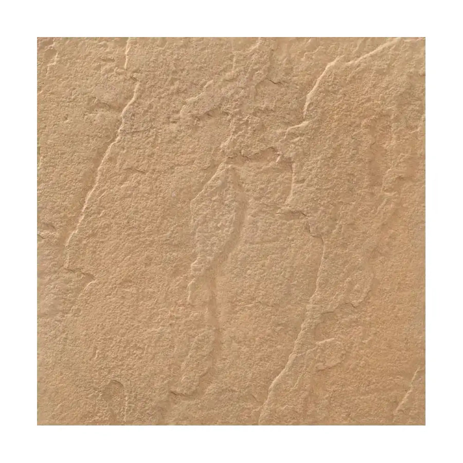 Premier Riven Buff Paving Slab 450x450mm