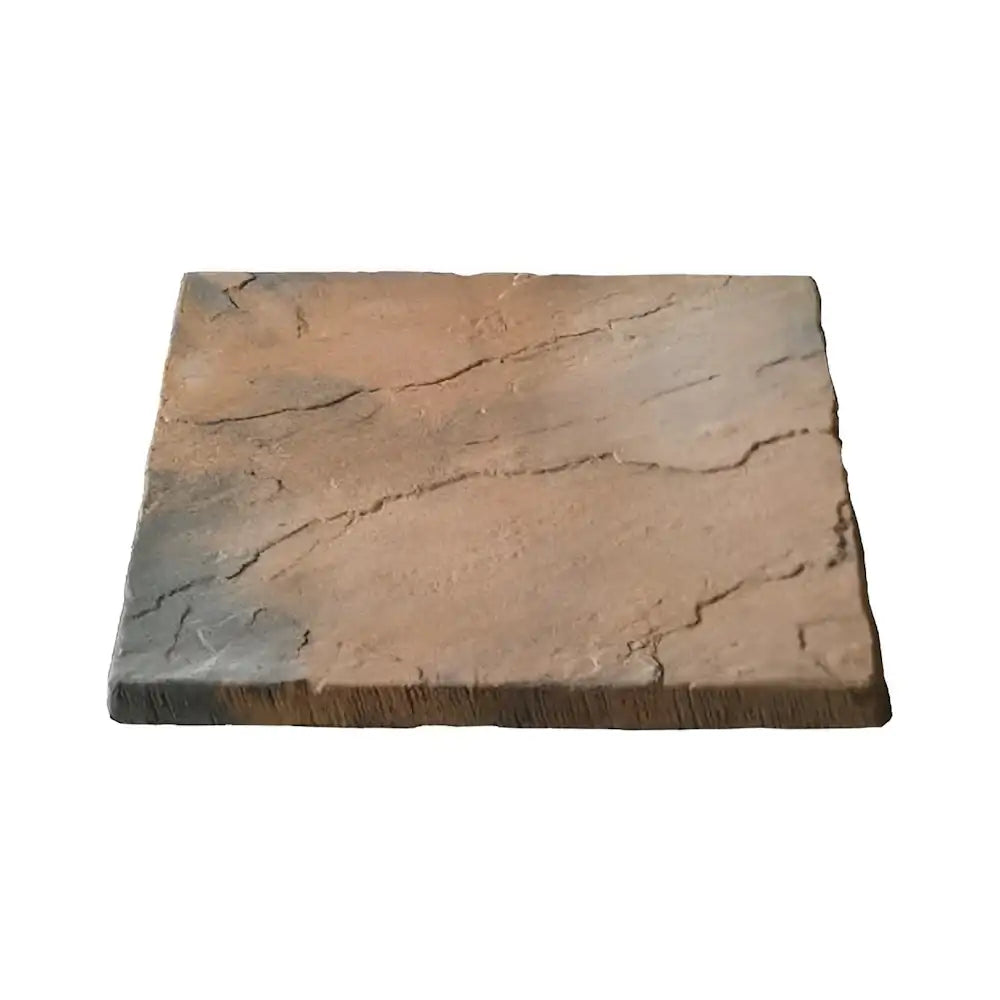 Bronte Acorn Brown Paving Slab 450x450mm
