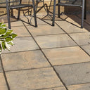 Bronte Acorn Brown Paving Slab 450x450mm