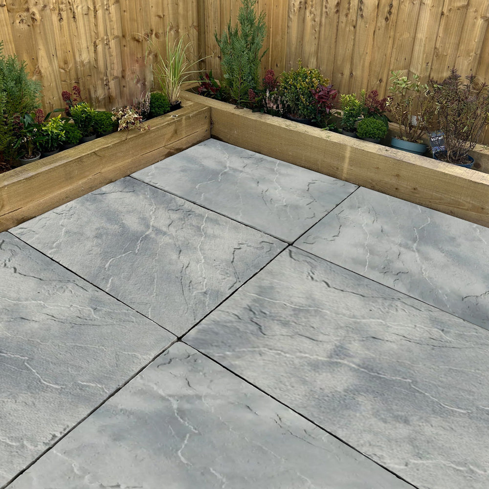 Bronte Weathered Stone 600X600