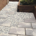 Bronte Weathered Stone Paving Slab 450x450mm
