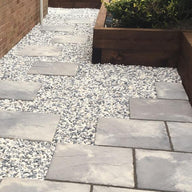 Bronte Weathered Stone Paving Slab 450x450mm