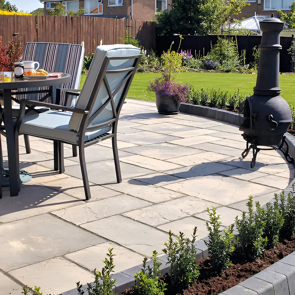 Super Random Bronte Weathered Buff Patio Pack
