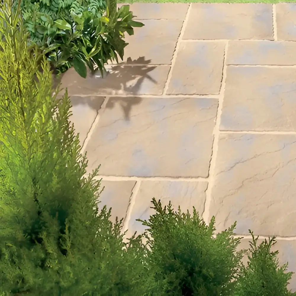 Canterbury Mellow Amber Patio Pk 5.63M2
