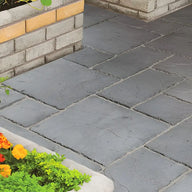 Canterbury Slate Grey Patio Pack