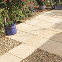 Preston Buff Paving Slab 450x450mm