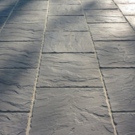 Preston Charcoal Paving Slab 600x600mm