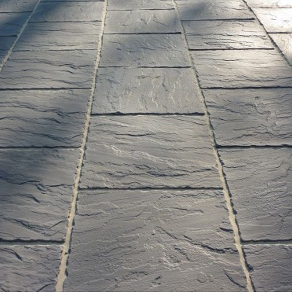Preston Charcoal Paving Slab 600x600mm