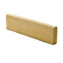 Brett Round Top Edging 600X150X40Mm Buff