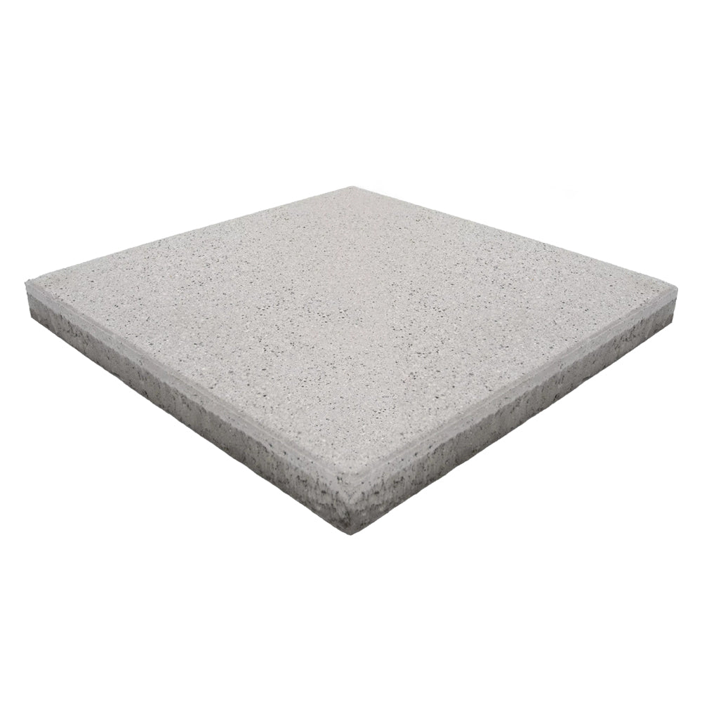 New Grange Silver Granite 400X400X40Mm